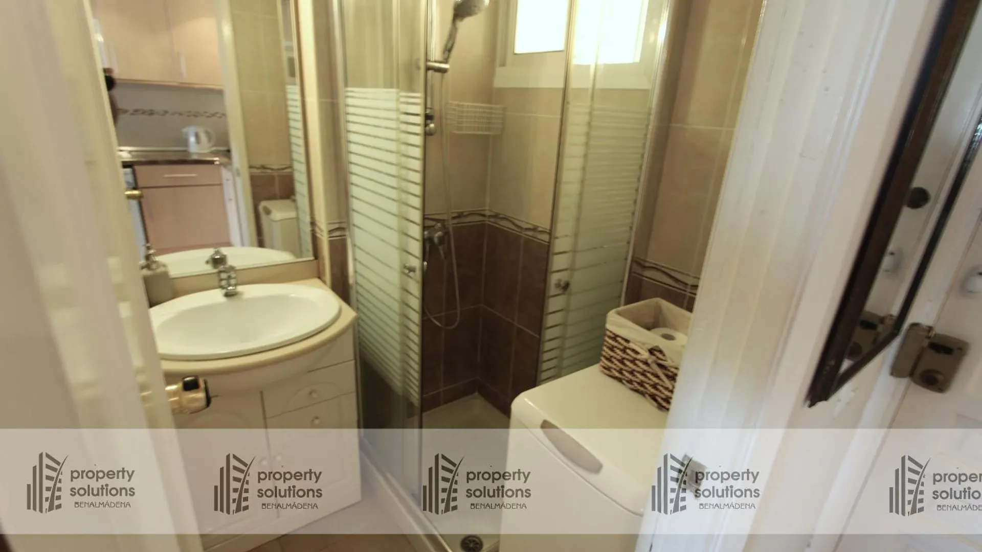 520 Estudio En Minerva Apartamentos - Vista Al Jardin - Playa A 700 Metros Benalmadena