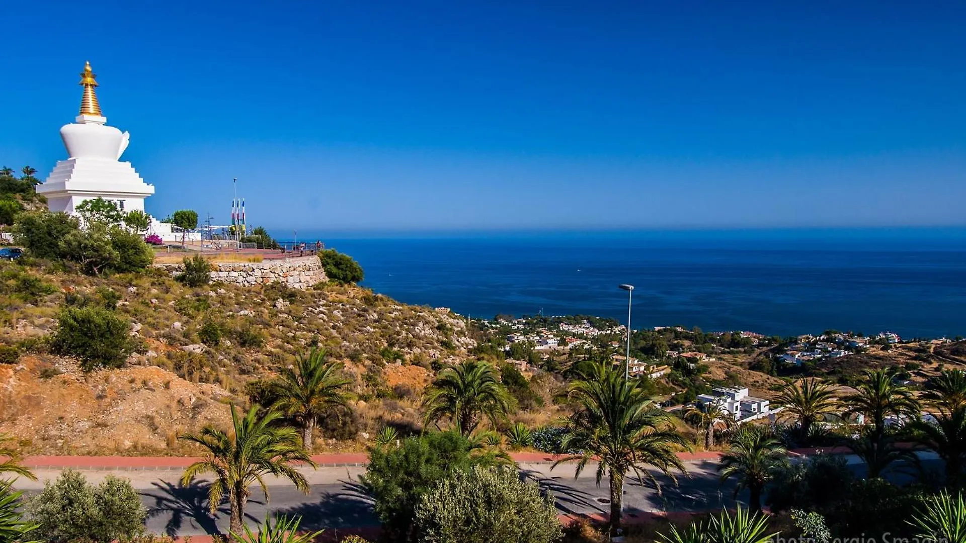 520 Estudio En Minerva Apartamentos - Vista Al Jardin - Playa A 700 Metros Benalmadena 0*,