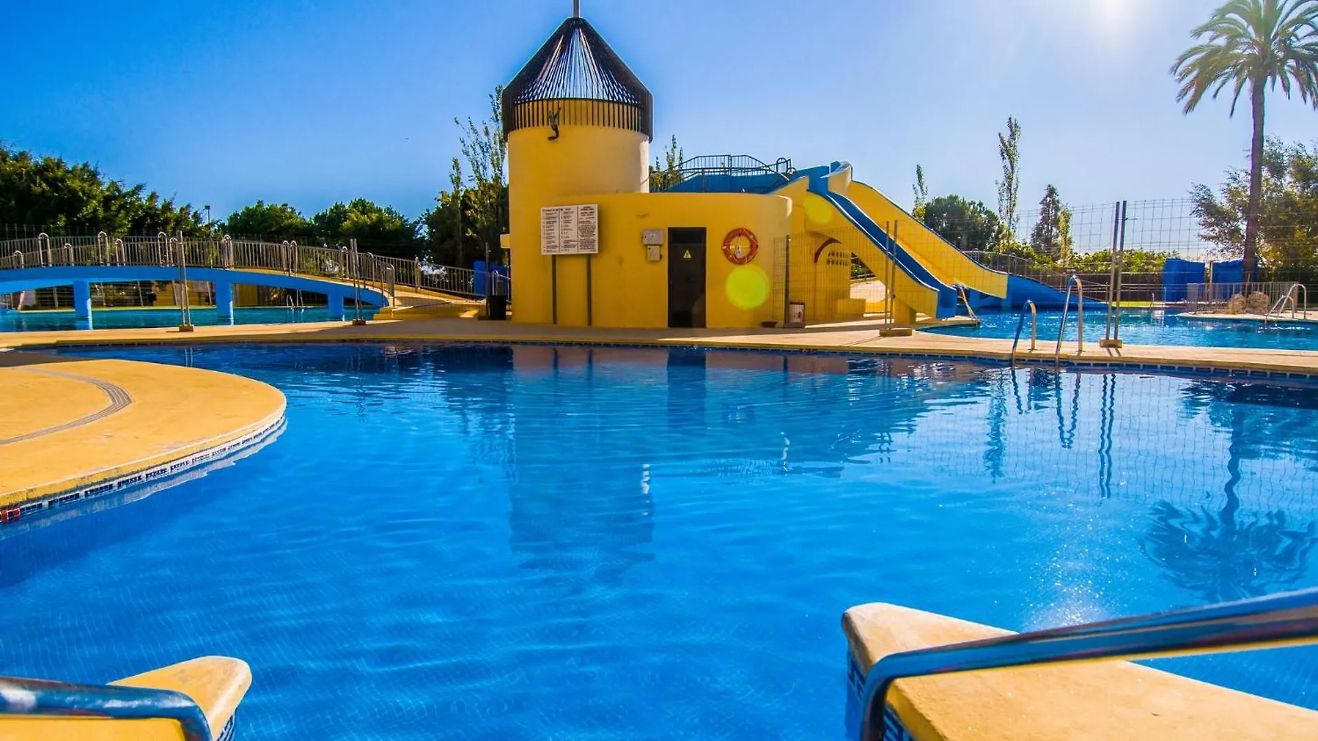 520 Estudio En Minerva Apartamentos - Vista Al Jardin - Playa A 700 Metros Benalmadena 0*,