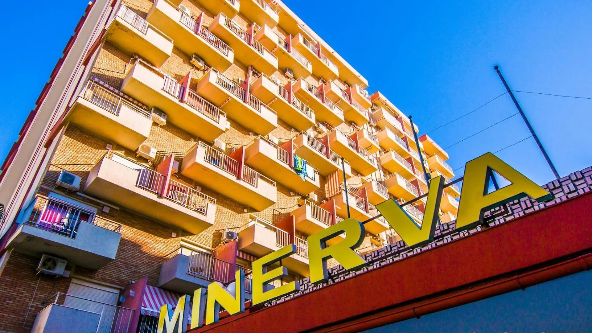 520 Estudio En Minerva Apartamentos - Vista Al Jardin - Playa A 700 Metros Benalmadena